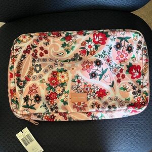 Vera Bradley Pink Floral seat organizer